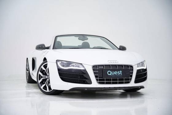 AUDI R8 5.2 FSI QUATTRO SPYDER V10 40V GASOLINA 2P R-TRONIC